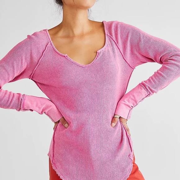 We The Free Tops - We the free long Sleeves T-shirt Layer Up Size S
